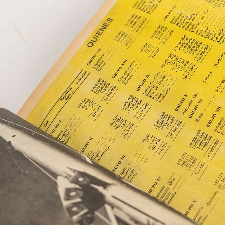 Colección de revistas Deportes encuadernadas - imagen 3
