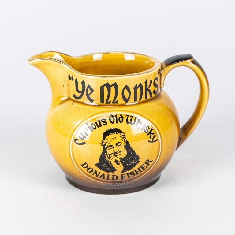 Lote anterior: Jarra de whisky Ye Monks cerámica inglesa para decoración