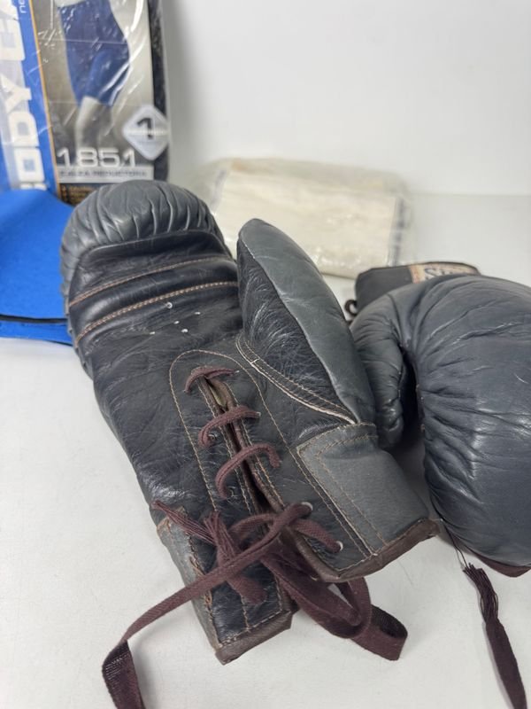 Guantes de Boxeo y Faja de Boxeo - imagen 3