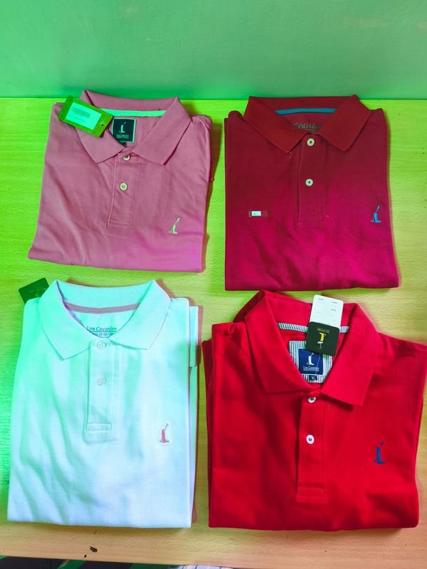 Remeras de Talla XL en Venta - imagen 1