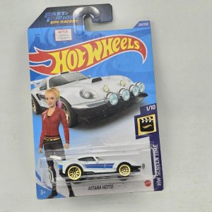 Hot Wheels Astana Hotto HW Screen Time - imagen 1