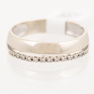 Lote anterior: Anillo de Oro 18k con Brillantes