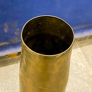 Capsula de bala grande (paraguero) 62 cm - imagen 3