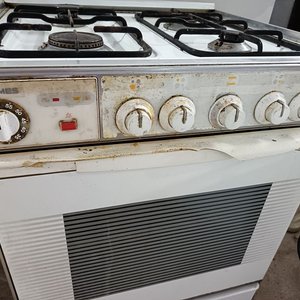 Cocina a Gas James Blanca con Horno - imagen 4