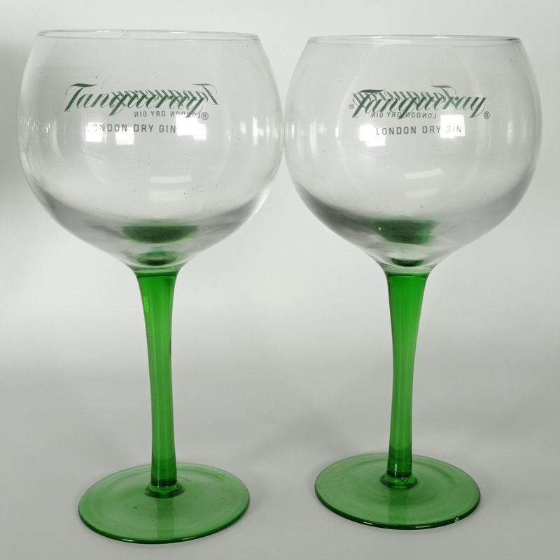Copas de vino Tanqueray London Dry Gin - imagen 4