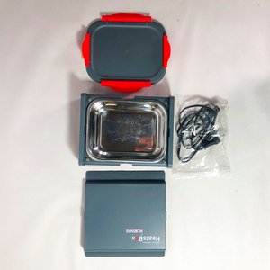Lote anterior: Horno Eléctrico Portátil Heats Box by Koenig