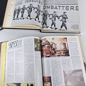 4 Tomos "El Tercer Reich" - Historia de la Segunda Guerra Mundial - imagen 8