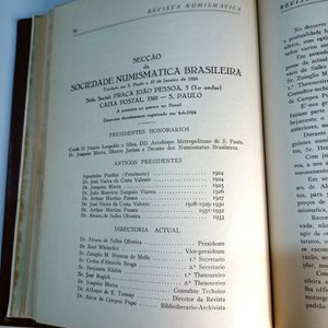 Lote de 3 Publicaciones Numismáticas: Revista, Lista de Precios y RG Numismático - imagen 8