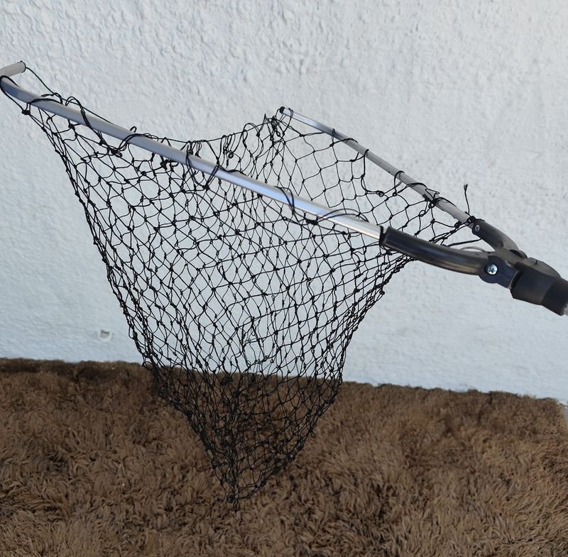 Calderín Telescópico con Redes de Pesca y Medidor - imagen 3
