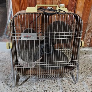 Lote anterior: Ventilador Turbo James Vintage