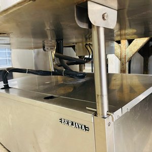 Vitrina Refrigerada Cuder Berjaya para Pescados y Mariscos - Baja hasta -2°C - imagen 3