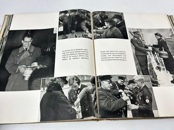 Alemania, obra ilustrada sobre política, sociedad e industria alemana, con fotografías - imagen 6
