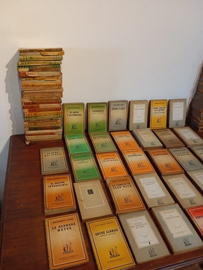 Gran lote de libros antiguos y valiosos - imagen 6