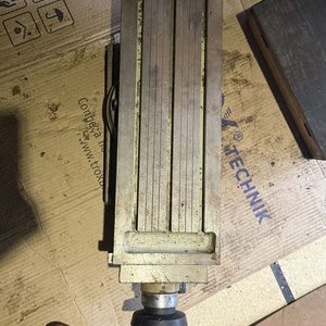 Lote de Accesorios para Rectificadora: Carro de Desplazamiento, Instrumento de Centrado y Porta-Piedras - imagen 20