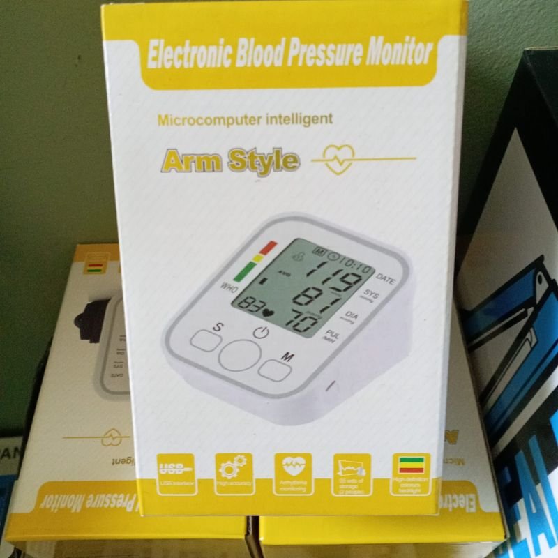 Tensiómetro digital de alta precisión