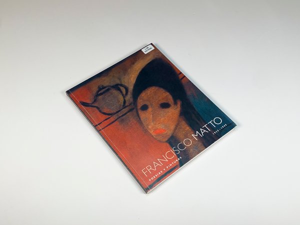 Libro de Arte: Francisco Matto, Poesías y Pinturas (1935-1945) - imagen 1