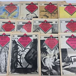 Suplementos "Periolibros" de La República: La Invención de Morel y otros - imagen 3