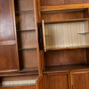 Mueble Modular de Madera con 10 Puertas, Bar y Cajones - imagen 3