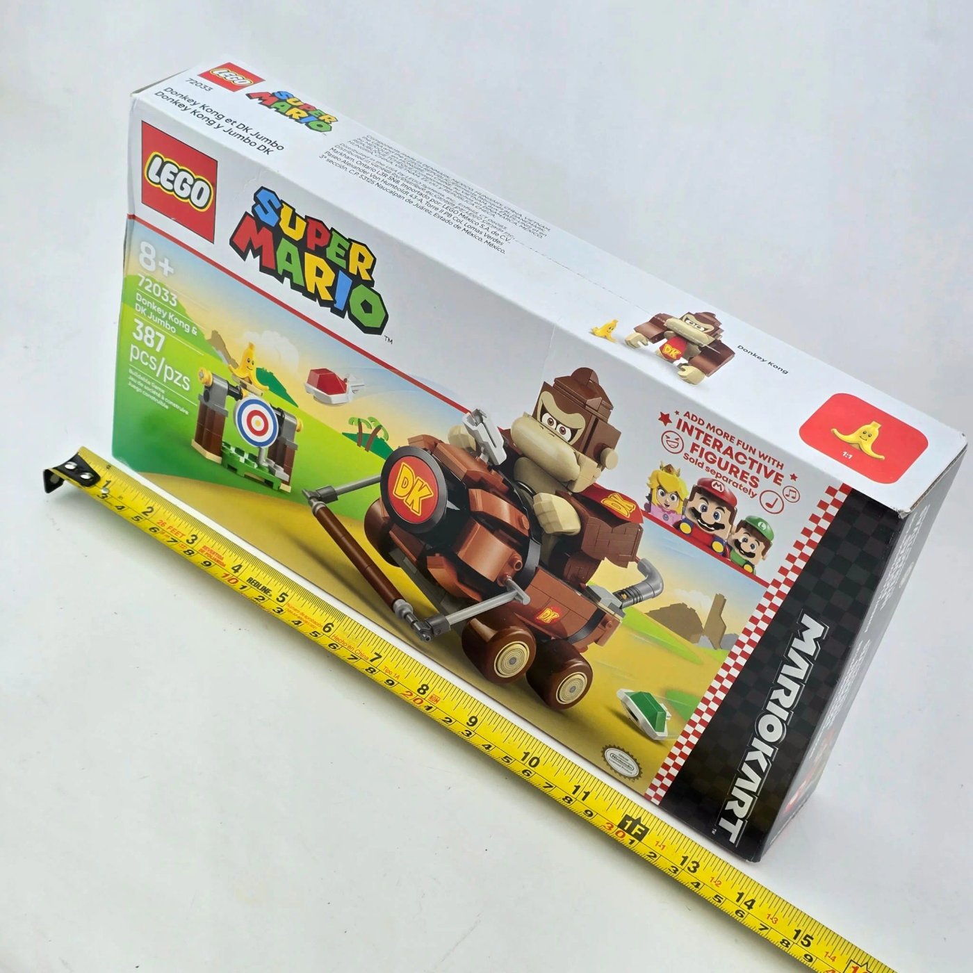 Lego Super Mario Donkey Kong & DK Jumbo Set 72033 - imagen 5