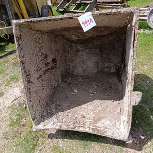 Tacho Volcador Grande para Maquinaria - imagen 1