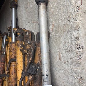 Lote de Cilindros Hidráulicos Usados para Maquinaria - imagen 4