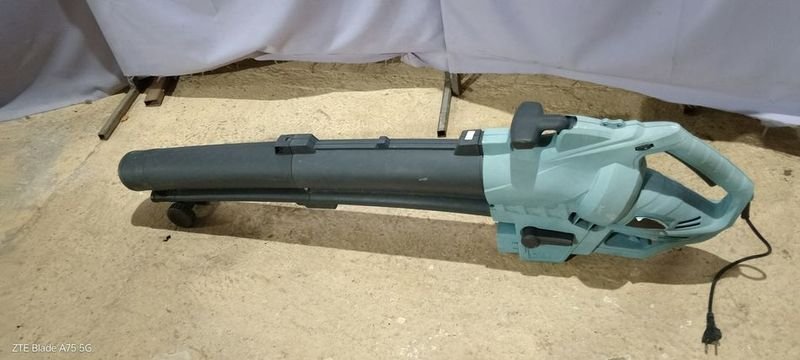 Lote anterior: Soplador de hojas y pelusa eléctrica XION 3000 WATTS
