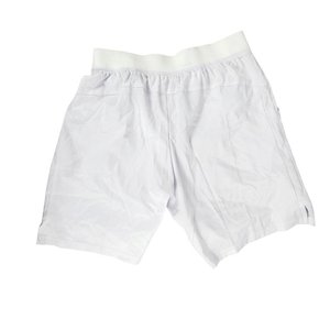 Short de Tenis Hombre Blanco Talle L Artengo - imagen 2