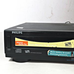 Reproductor de CD Philips AK630 con Music Memory para 32 pistas - imagen 3