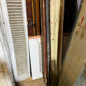Once postigos madera celosía y madera tablero diferentes medidas - imagen 5