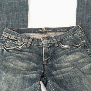 Pantalón de Jean 7 For All Mankind Talle 26 Mujer - imagen 2