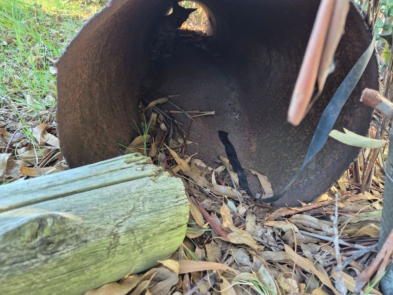 Tuberías de riego en hierro para jardinería - imagen 2