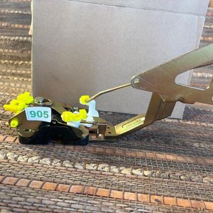 Cerradura Puerta Delantera Izquierda Haima - Nueva en Caja - imagen 2