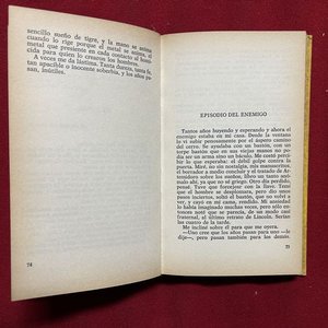 Libro "Nueva Antología Personal" de Jorge Luis Borges - imagen 2