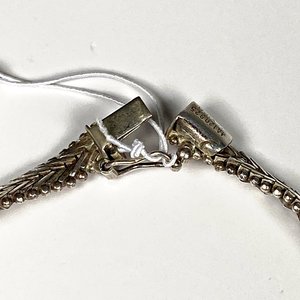Pulsera de Dama en Plata 19 cm - imagen 4