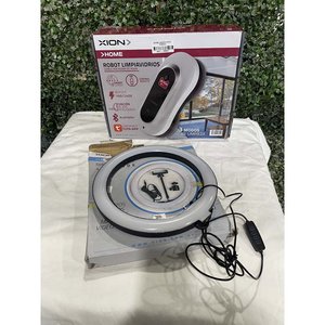 Aro de Luz LED y Robot Limpia Vidrios Xion - imagen 1