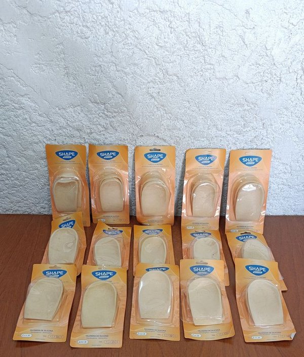 SHAPE Plantales de Silicone