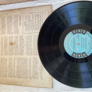 Lote de 2 Discos de Vinilo de Música Clásica: Tchaikovsky y Borodin - imagen 5