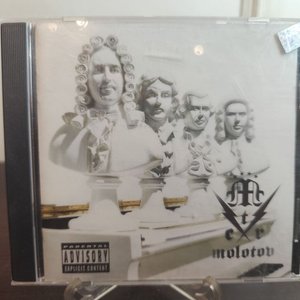 Lote siguiente: CD "Con Todo Respeto" de Molotov (2004)