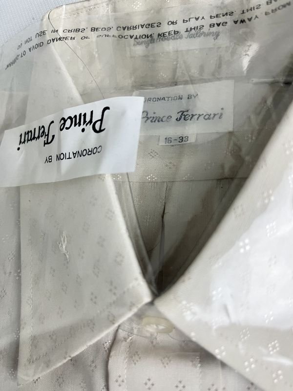 Camisas y corbata de alta calidad para caballero - imagen 5
