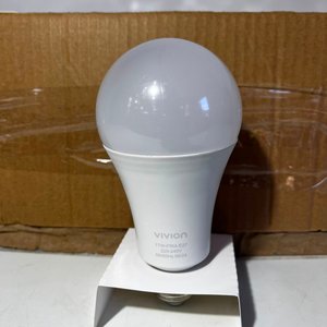 Lote siguiente: 16 Lámparas LED Vivion Bulbo Luz Cálida 17W E27