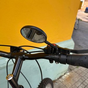 Bicicleta de Paseo Baccio Alpina Rodado 24 Rosado/Morado - imagen 3