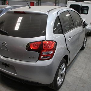 Citroën C3 2012 Plata con Daños Frontales - imagen 2