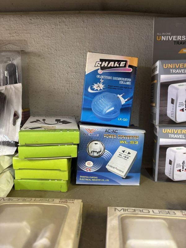 Cargadores y adaptadores de auto para electrónicos - imagen 2