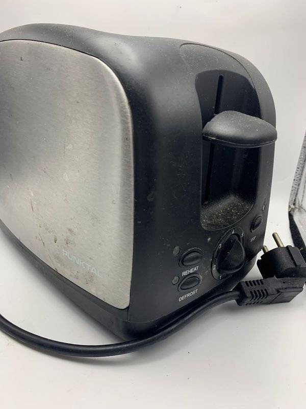 Tostadora electrodoméstica en buen estado - imagen 2