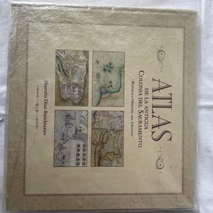 Lote siguiente: Atlas de la Antigua Colonia del Sacramento, Firmado por Marcelo Díaz Buschiazzo