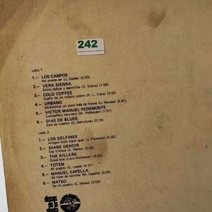 Vinilo "Música de Acá" Varios Intérpretes - imagen 2