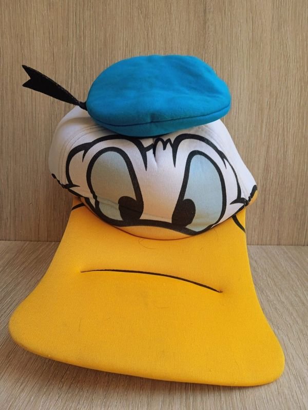 Gorra Original de Donald Parques Temáticos de Disney - imagen 1
