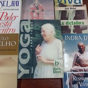 Lote de Libros: Autoayuda, Yoga y Espiritualidad - imagen 2
