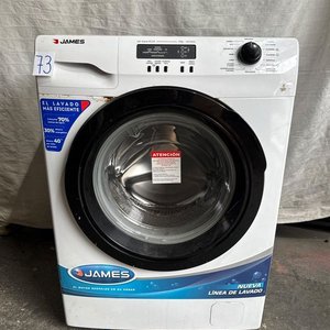 Lote anterior: Lavarropas James LR-6900 de 6 kg
