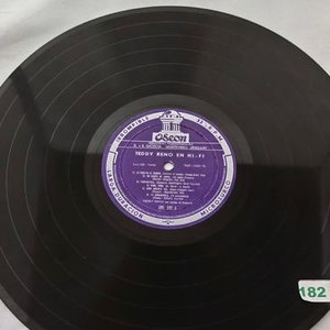 Disco de Vinilo "Teddy Reno en Hi-Fi" Odeón - imagen 3